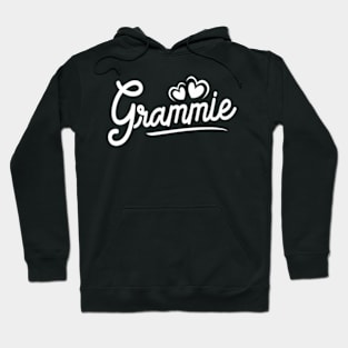 Grammie From Grandchildren Mothers Day Grammie Hoodie